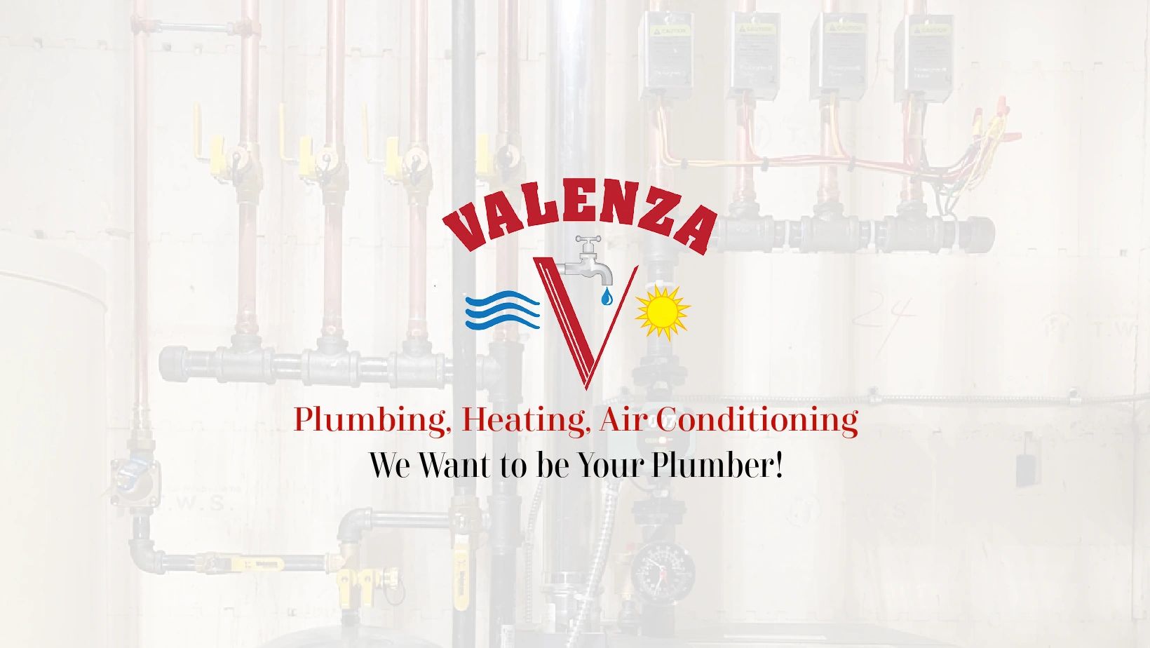 Valenza Plumbing, Heating and Air Conditioning, Inc.